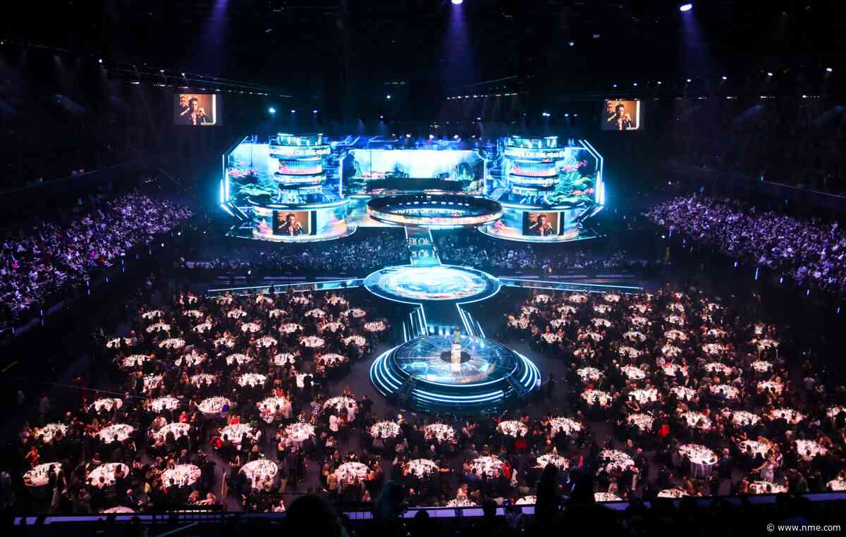 The BRIT Awards 2026 deliver £5million boost to Manchester in first year outside London