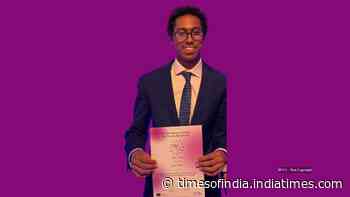 14-year-old Canadian wins €5,000 prize for alternative theory to dark energy