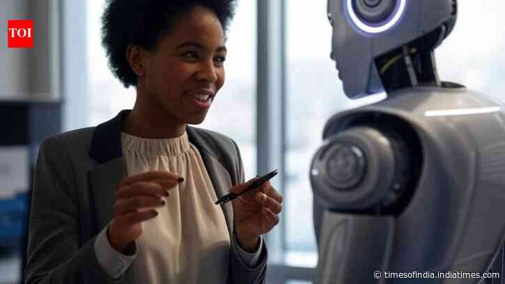 AI could force over 10 million workers into new jobs by 2035: McKinsey report