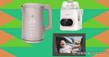 Best Gifts for Parents (and Their Babies): Bottle Washers, Prepared Meals, and More