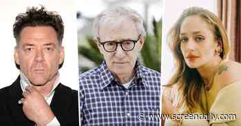 Woody Allen’s next feature boarded for sales ahead of Madrid shoot