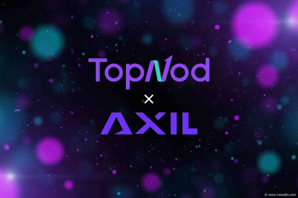TopNod Wallet Debuts Access to Axil’s APT (Axil Pot), a T+0 On-Chain Yield Product for Everyday Idle Liquidity