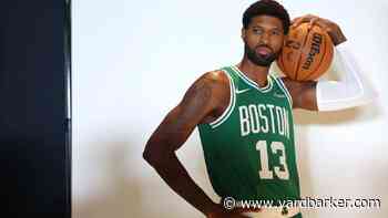 Anonymous NBA executive claims Paul George’s $110m Boston Celtics contract is ‘actually valuable’
