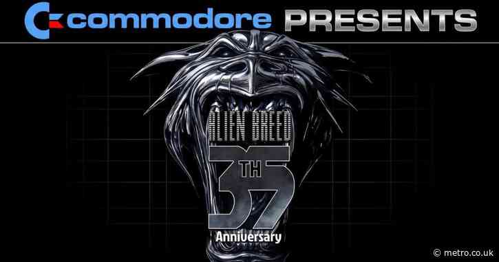Alien Breed 35th Anniversary and the return of Commodore interview