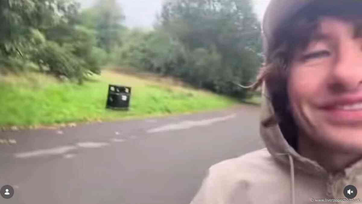 The Beatles star Barry Keoghan praised for 'good deed' in Sefton Park