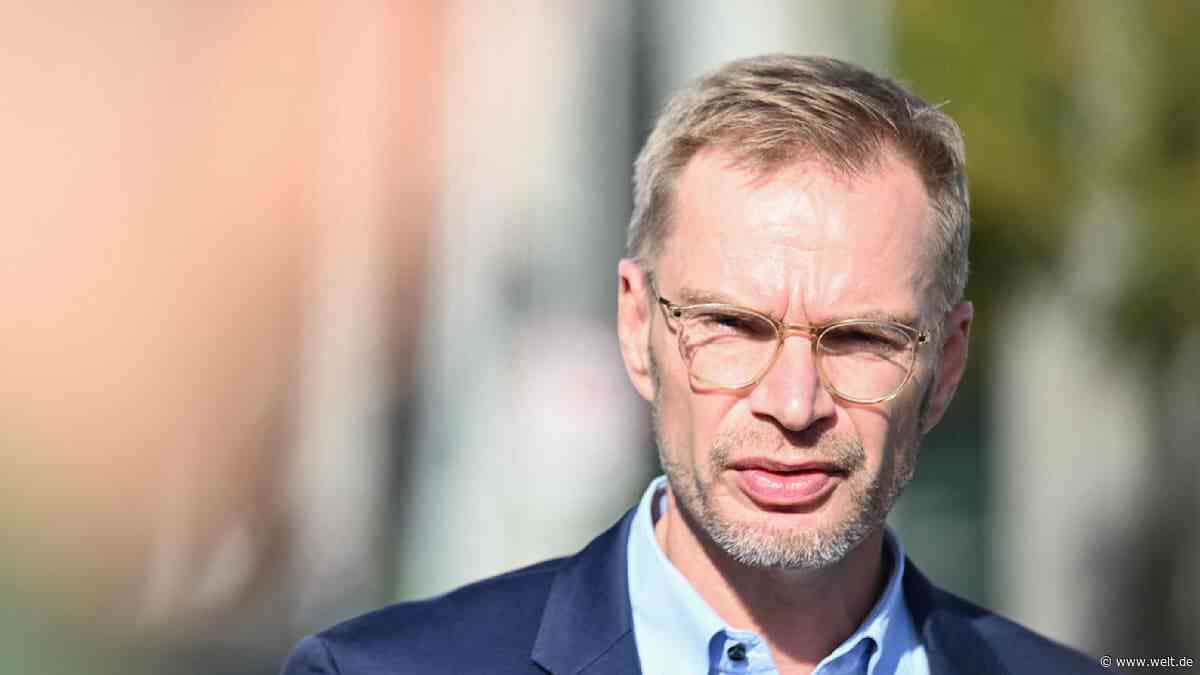 „Wir stellen fest, dass es zu viel Geld gibt“