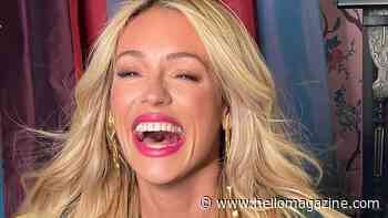 Cat Deeley makes a case for the most faithful fashion item of the season