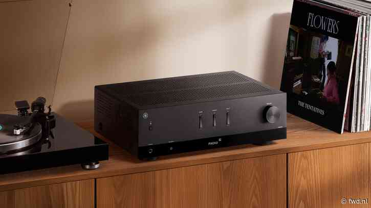 Yamaha introduceert R200A als instapmodel voor hifi-liefhebbers