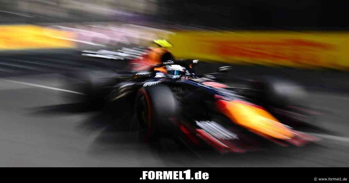 Hadjar: Dass Red Bull nicht um die WM kämpft, kann auch etwas Positives haben