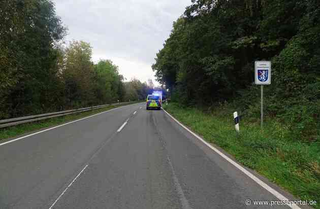 POL-HM: Überholmanöver auf der L 433: Polizei sucht Fahrer eines entgegenkommenden Pkw
