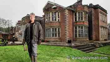 Hollywood filmmaker loses High Court fight with council after it locked him out of his family's crumbling 'Downton Shabby' estate