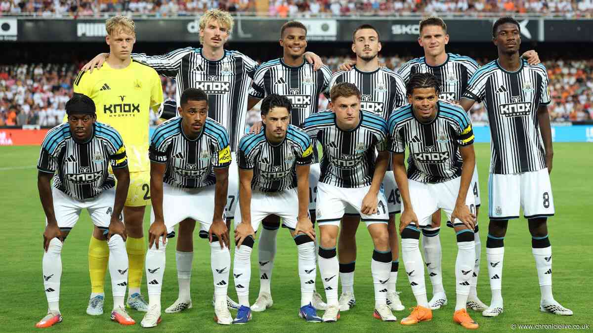 Newcastle United season ratings so far with 9/10 hero and four stars drop to 5