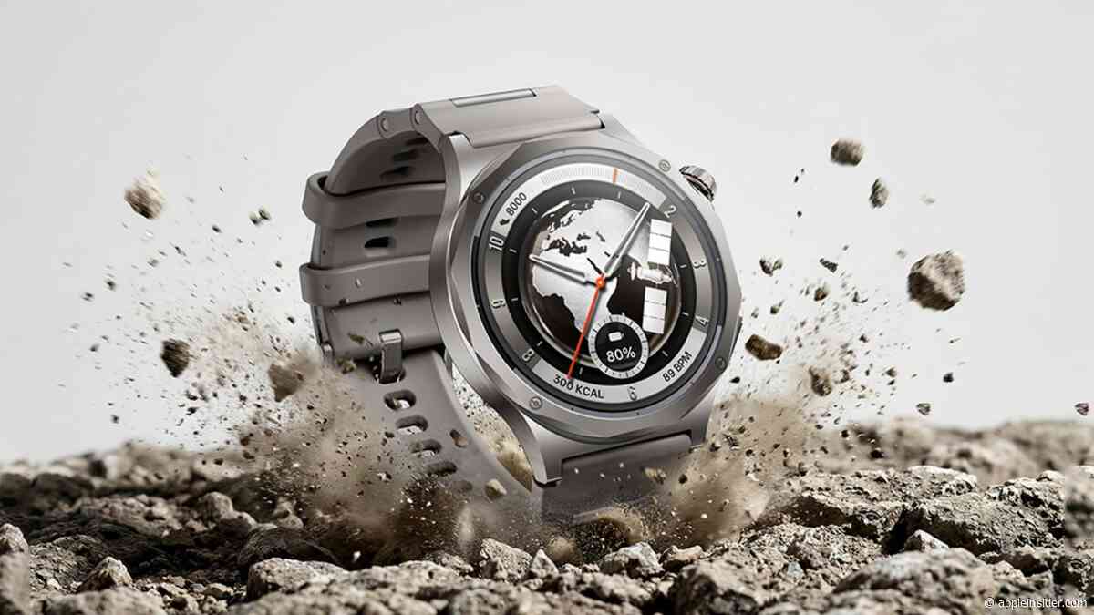 Oppo can't get accusations of Apple Watch trade secret theft dismissed