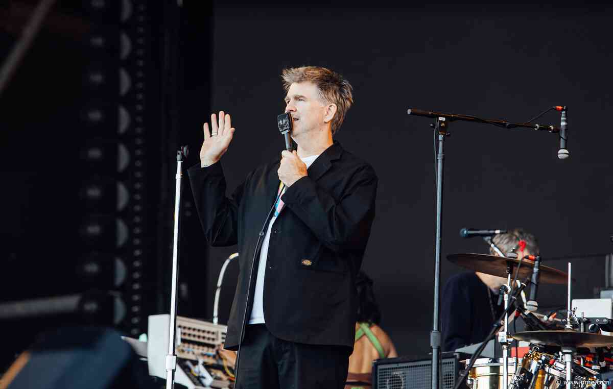 LCD Soundsystem announce 12-night New York City residency
