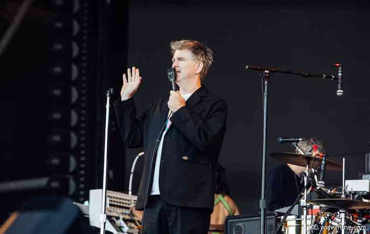 LCD Soundsystem announce 12-night New York City residency