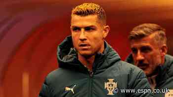Ronaldo's Portugal walkout is nothing new; he has a long history of rows with coaches