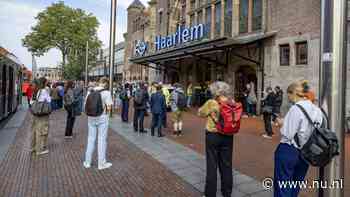 Geen verband tussen achtergelaten bagage op stations, kleding in koffer Haarlem