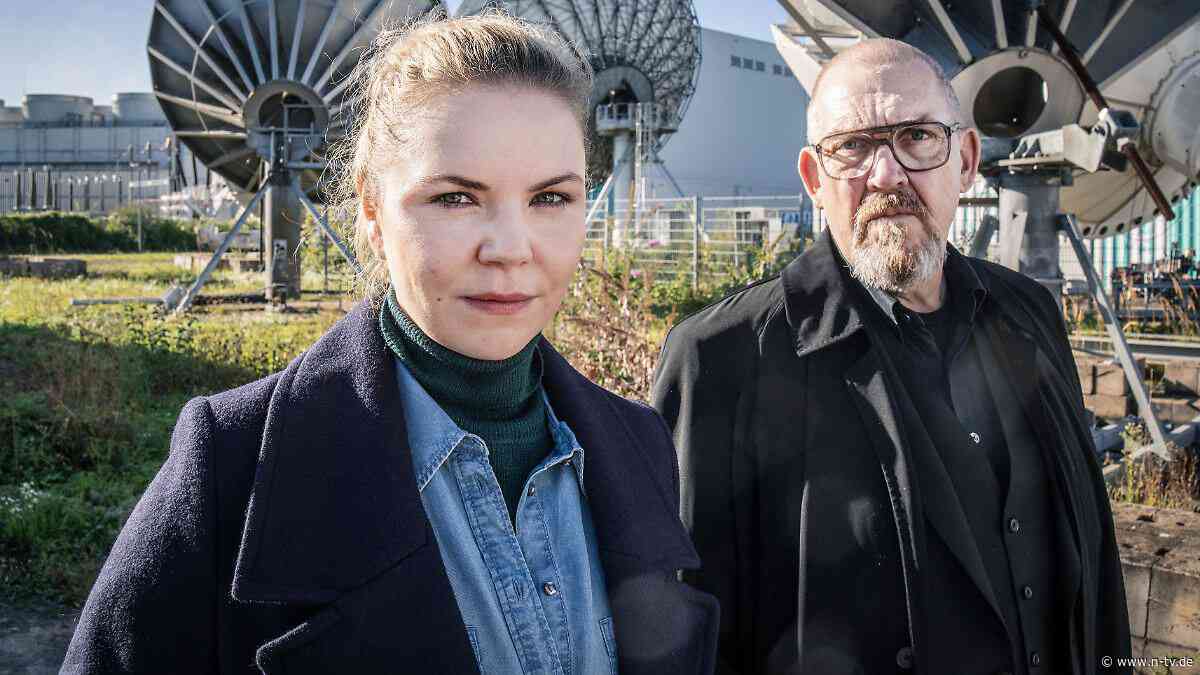 Abschied von Max Ballauf: Das ist Klaus J. Behrendts Nachfolgerin im Kölner "Tatort"