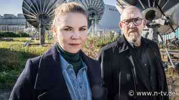 Abschied von Max Ballauf: Das ist Klaus J. Behrendts Nachfolgerin im Kölner "Tatort"