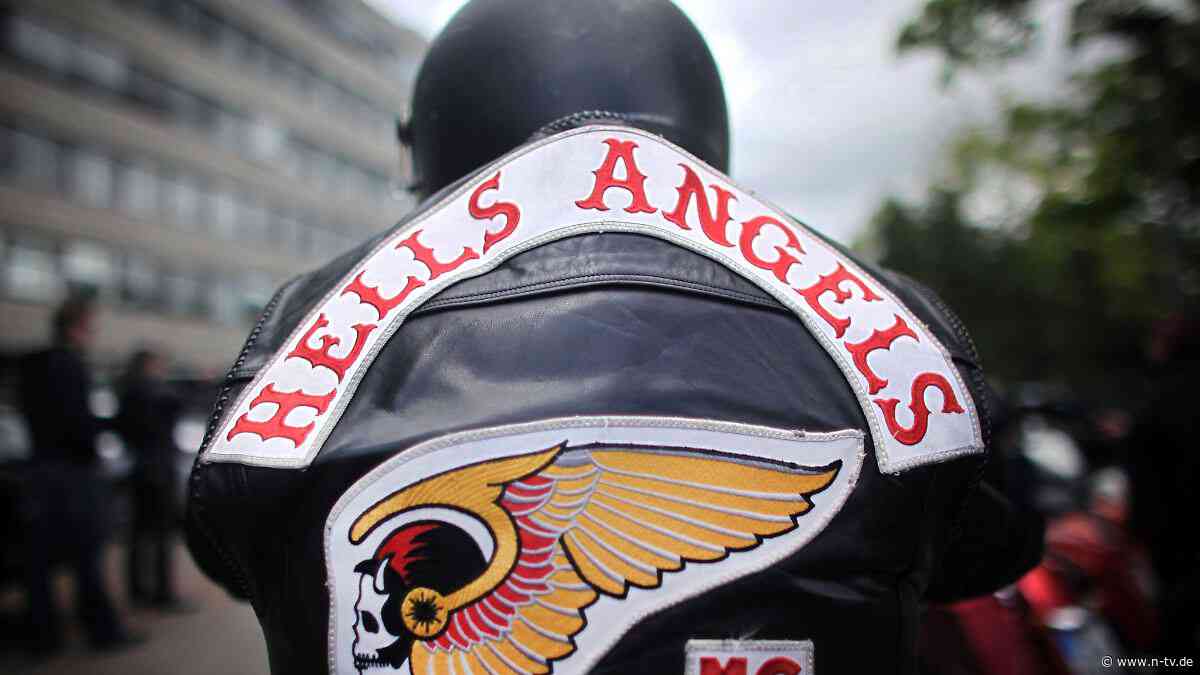 Bilanz nach Razzia : "Hells Angels" arbeiteten Hand in Hand mit weiteren Kriminellen