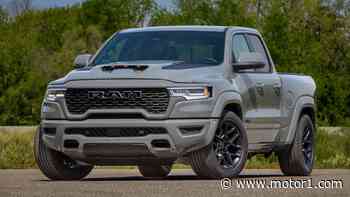 The Base Ram 1500 Rumble Bee Is An Instant Sales Hit