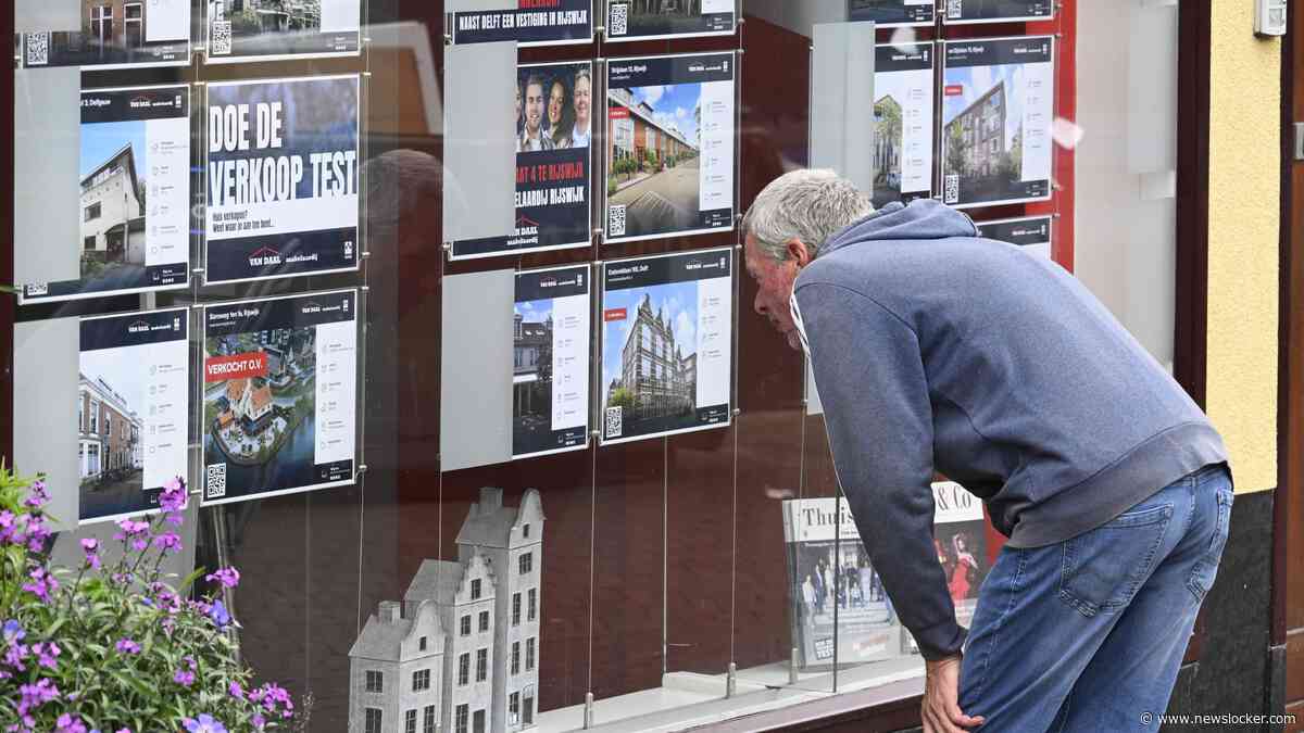 Rabobank verlaagt maximale hypotheek flink voor 52-plussers en hoogbejaarden: ’Veel mensen gaan hier last van krijgen’