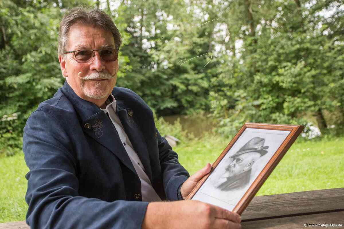 Niederschmiedeberg feiert das Erbe von Anton Günther