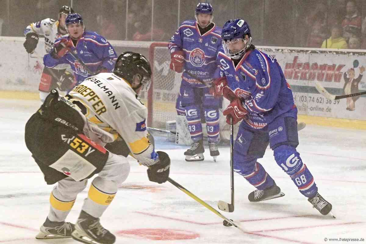 Eishockey-Wölfe aus dem Erzgebirge vor Saisonstart: „Qualität hat sich gesteigert“
