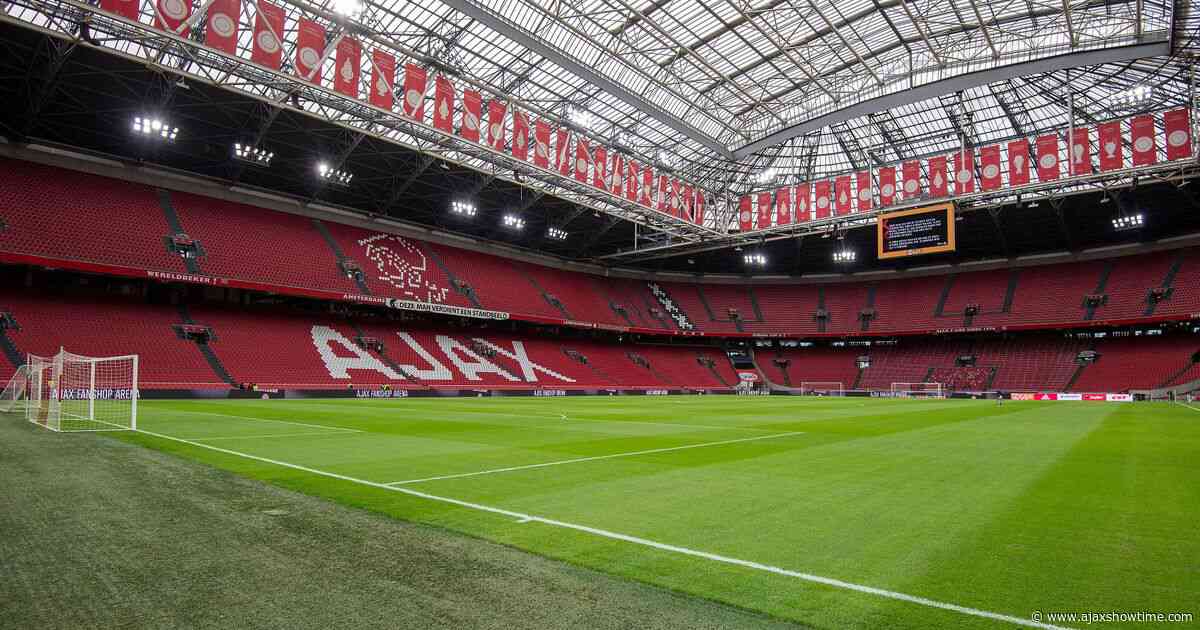 Amerikaanse ambassadeur ziet NFL in Johan Cruijff ArenA wel zitten: 'Wat een stadion!'