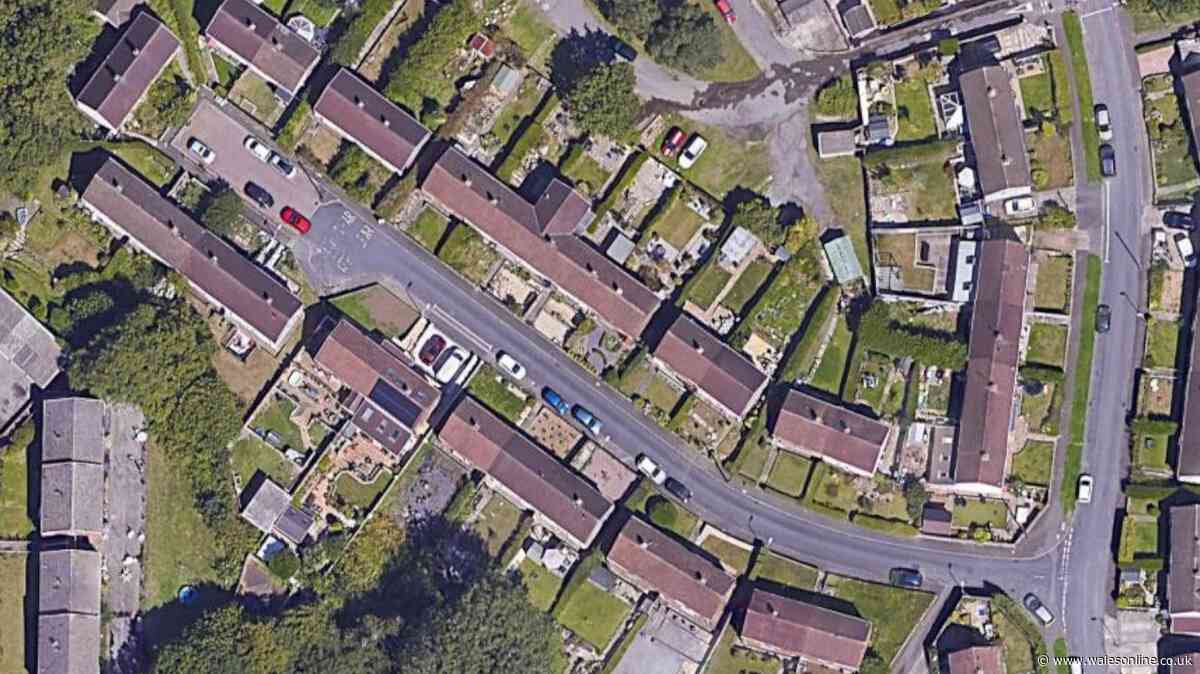 Woman, 28, dies during gathering at friend's house in Swansea
