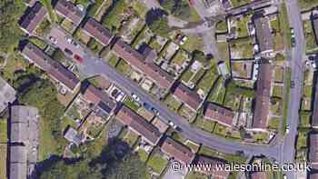 Woman, 28, dies during gathering at friend's house in Swansea