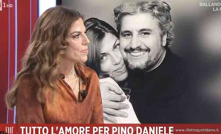 “Spesso chiedevano a Pino Daniele: ‘ma è sua figlia?’ Lui si arrabbiava. Investiva in immobili, quasi in maniera bulimica, forse per colmare un’altra sua fragilità: era nato senza casa”: parla Fabiola Sciabarrisi