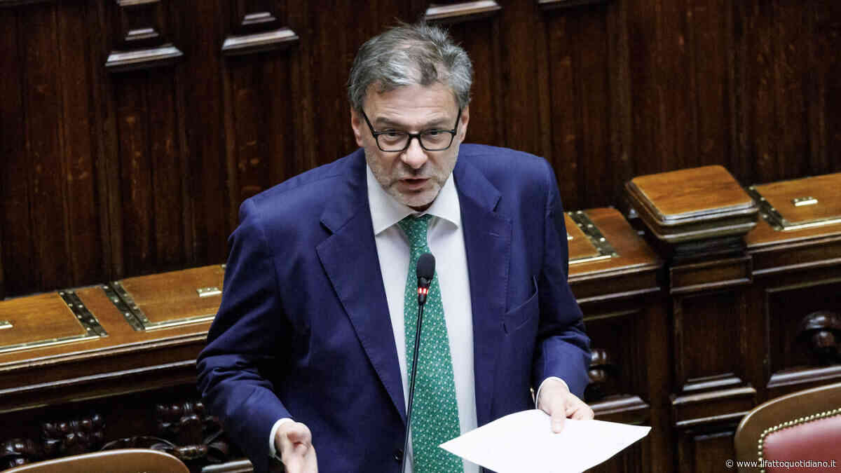 Inflazione, il governo ammette: “Sarà una manovra difficile, speriamo nell’Ue”. Ma Bruxelles: “Abbiamo già dato flessibilità”