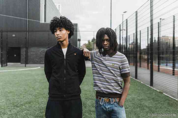 Lyle & Scott und die Rio Ferdinand Foundation geben Teenager:innen aus Salford die Chance, ihre eigene Kampagne zu gestalten