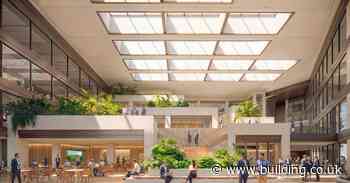 Mace Construct set to be replaced on US tech billionaire’s £200m Oxford lab scheme