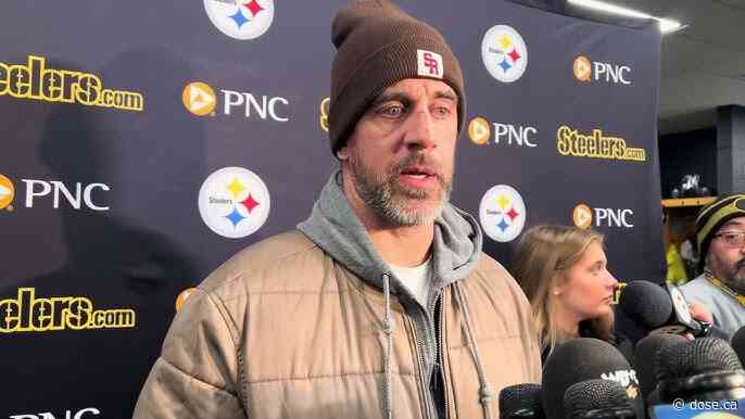 Last Chance for Aaron Rodgers