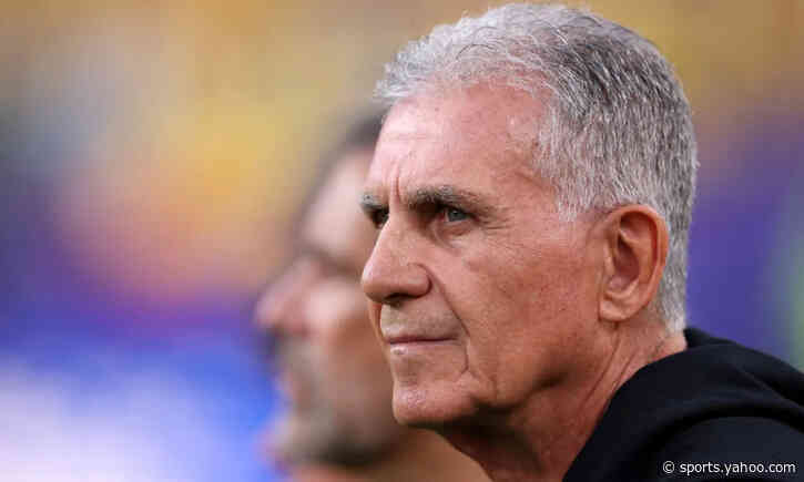Carlos Queiroz leaves Ghana role less than a month after Black Stars return