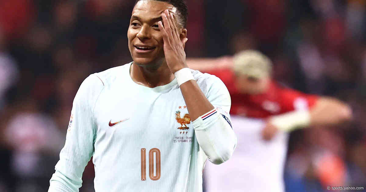 Real Madrid back Mbappé and want him fit for Barcelona