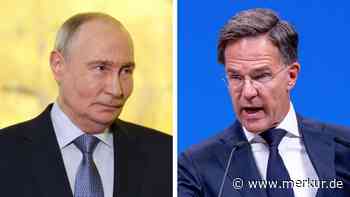 Europe Today: Rutte fordert Russland auf, nukleare Drohungen zu beenden