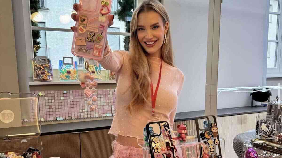 Wörtherin präsentiert Pop Charms bei „Höhle der Löwen"