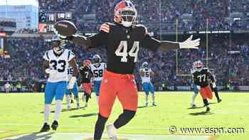 The Playbook: Shadow Reports, lineup locks and projected scores for Week 4