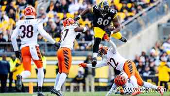 Why Darnell Washington has become the Steelers' X factor