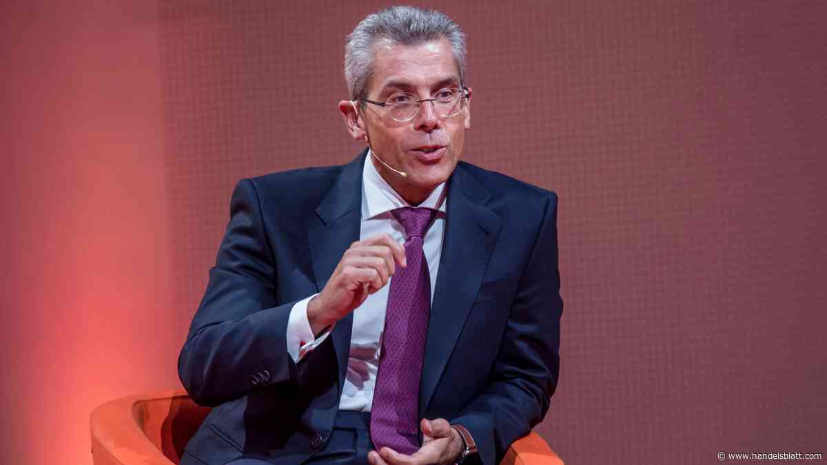 Orlopp-Nachfolge: „Eine sehr delikate Sache“ – Michael Diederich als neuer Commerzbank-Chef im Gespräch