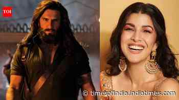 Nimrat Kaur says that the bar is raised post Ranveer Singh's 'Dhurandhar'