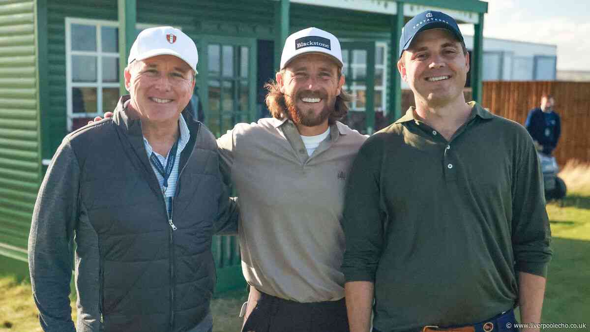 Everton fan reaction to Friedkins and Tommy Fleetwood photo speaks volumes