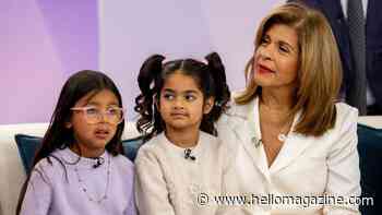 Hoda Kotb shares very real fears for her daughter after diabetes diagnosis
