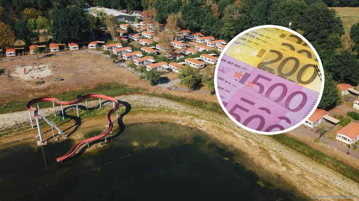 Peter Gillis nog niet schuldenvrij na gedwongen veiling vakantieparken