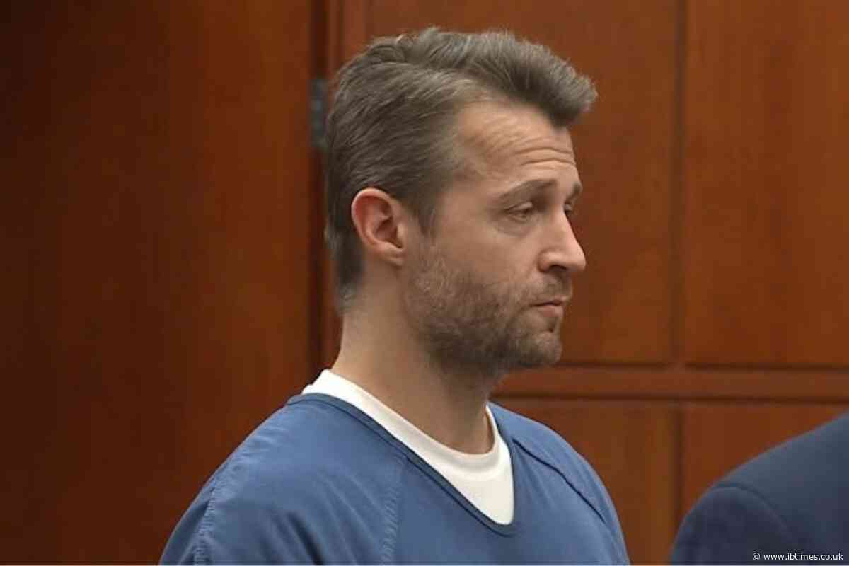 Former A&amp;E Reality Star Tony McCollister Pleads Guilty to 17 Charges, Faces Child Rape Allegations