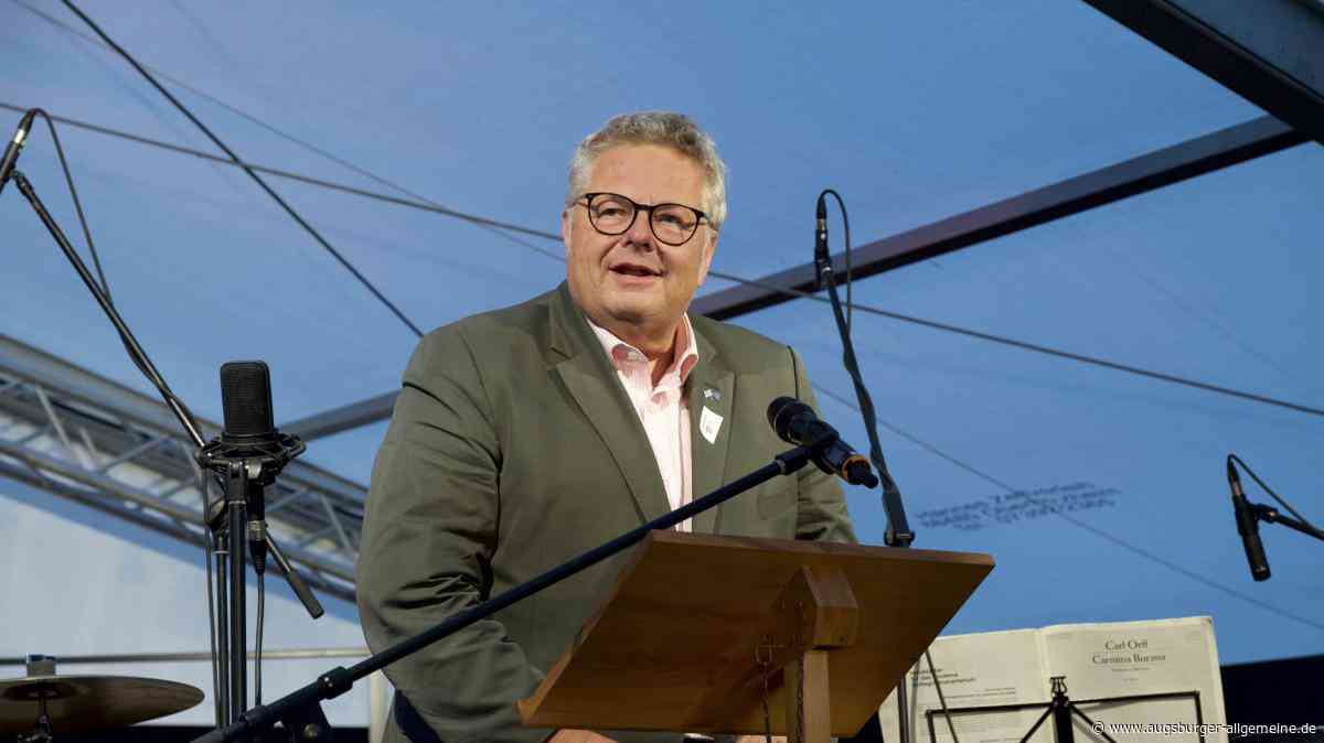 Schwere Straftat gebilligt? Immunität des Landsberger CSU-Abgeordneten Dorow aufgehoben