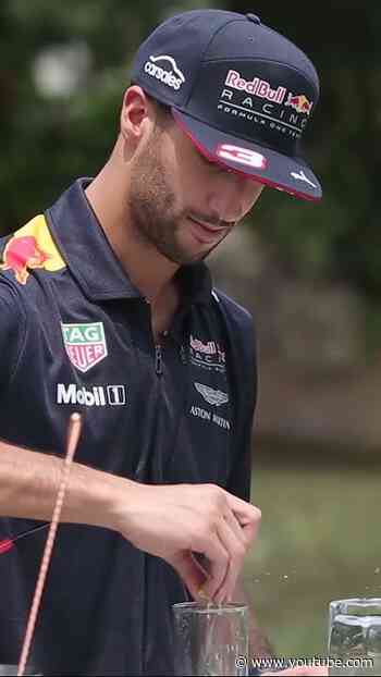 Heading back to Malaysia 🔜 #F1 #RedBullRacing
